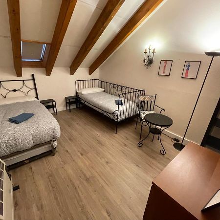 Апартаменты Atico Duplex Alemar Вильянуа Экстерьер фото