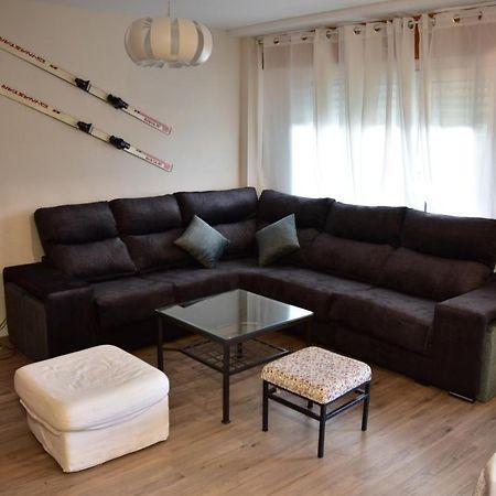 Апартаменты Atico Duplex Alemar Вильянуа Экстерьер фото