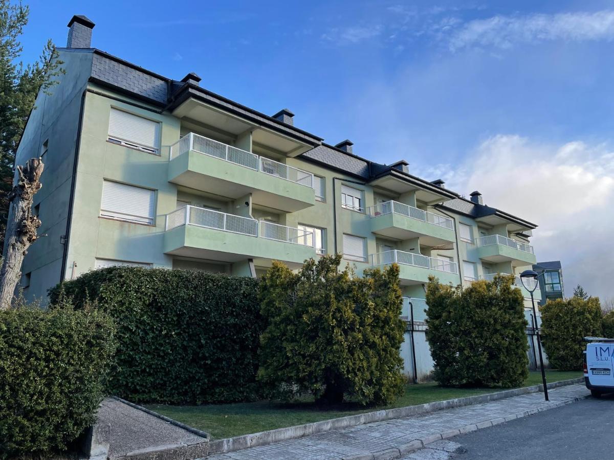 Апартаменты Atico Duplex Alemar Вильянуа Экстерьер фото