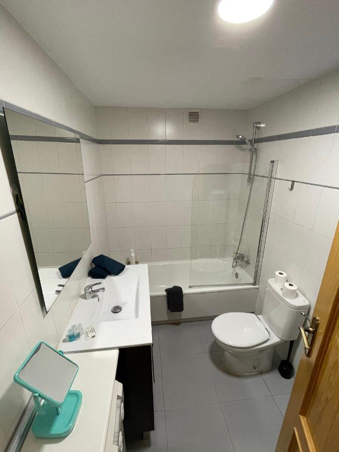 Апартаменты Atico Duplex Alemar Вильянуа Экстерьер фото