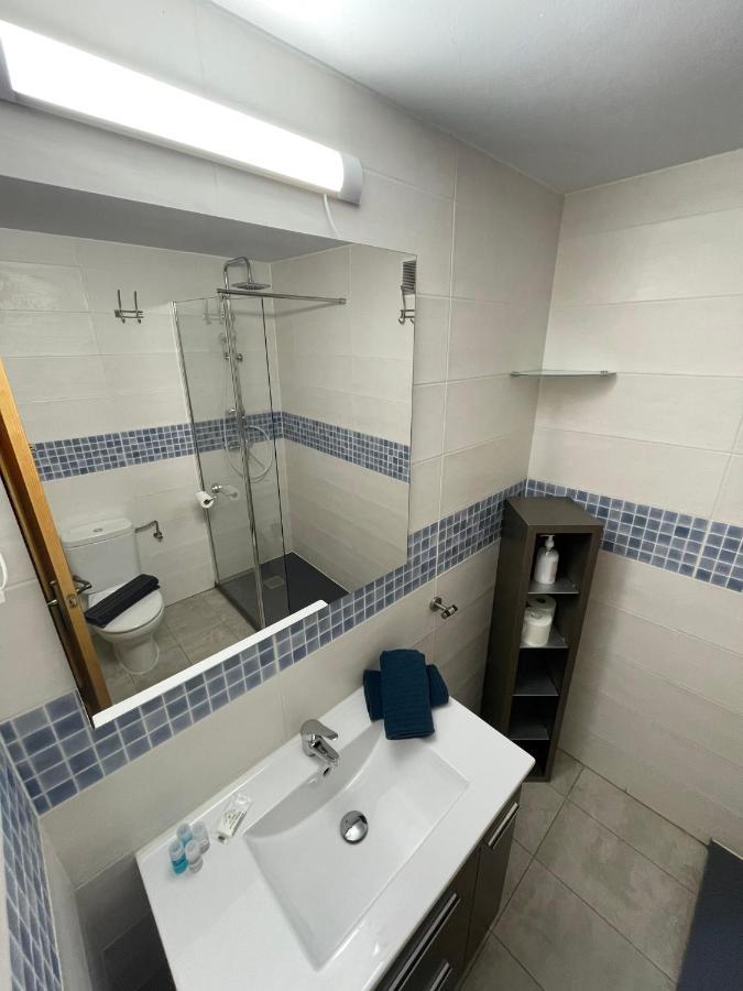 Апартаменты Atico Duplex Alemar Вильянуа Экстерьер фото