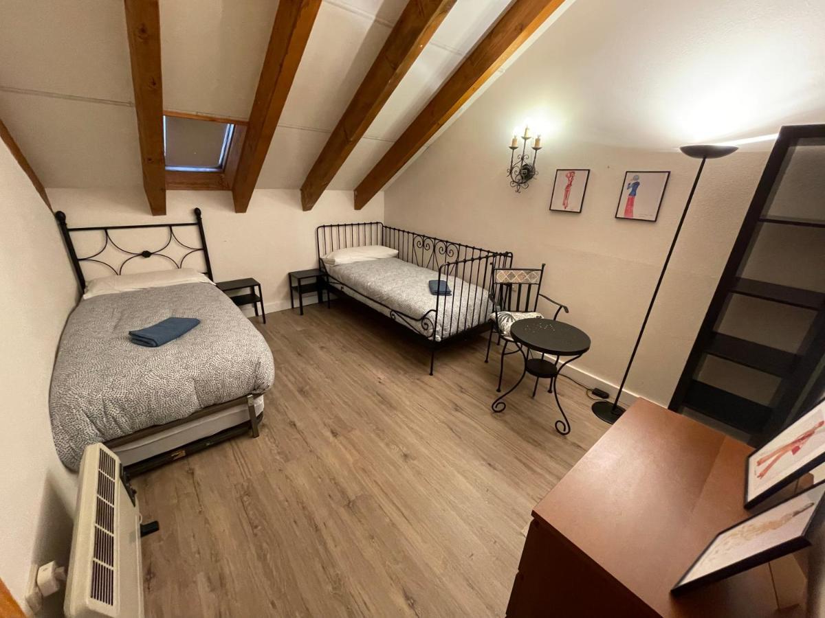 Апартаменты Atico Duplex Alemar Вильянуа Экстерьер фото